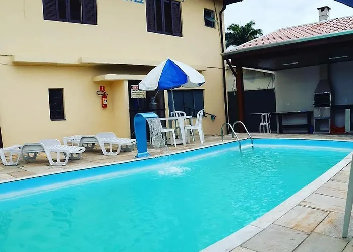 Pousada Marambaia Caraguatatuba